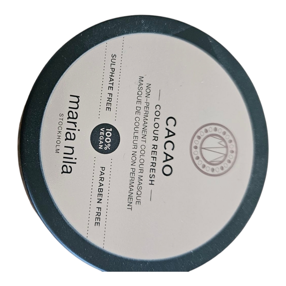 - Maria Nila Cacao Colour Refresh Hair Mask